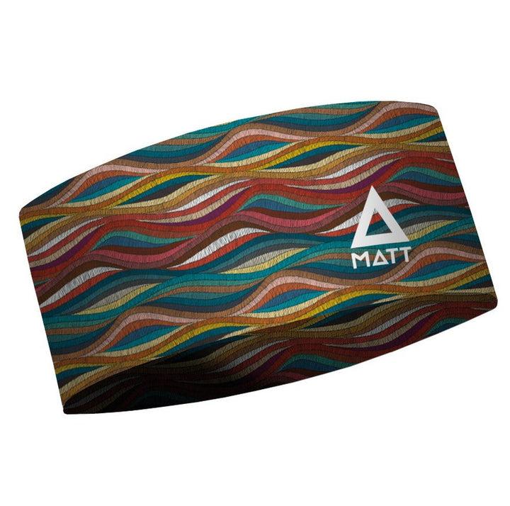 MATT Thermo Headband Stirnband-MATT-hutwelt
