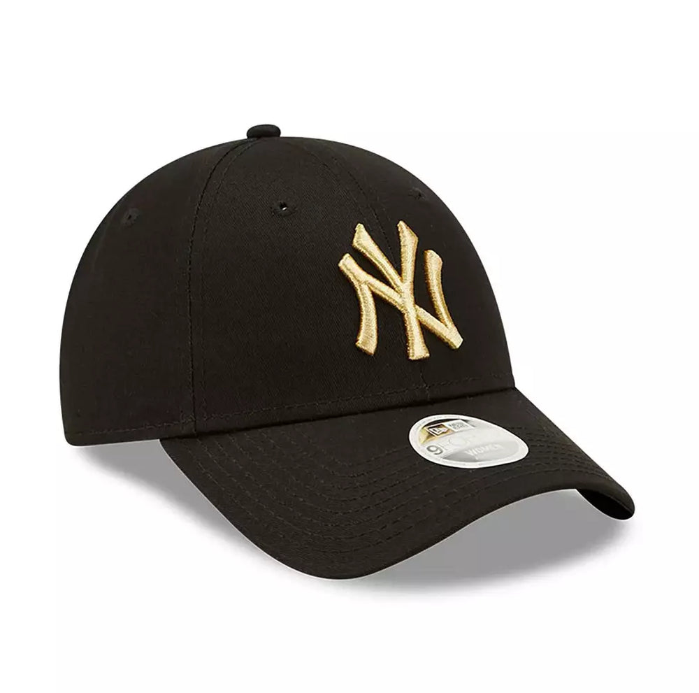 New Era Cap WMNS New York Yankees Metallic New Era hutwelt