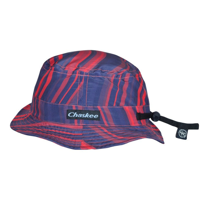Chaskee Bucket Hat Stripes Junior-Chaskee-hutwelt